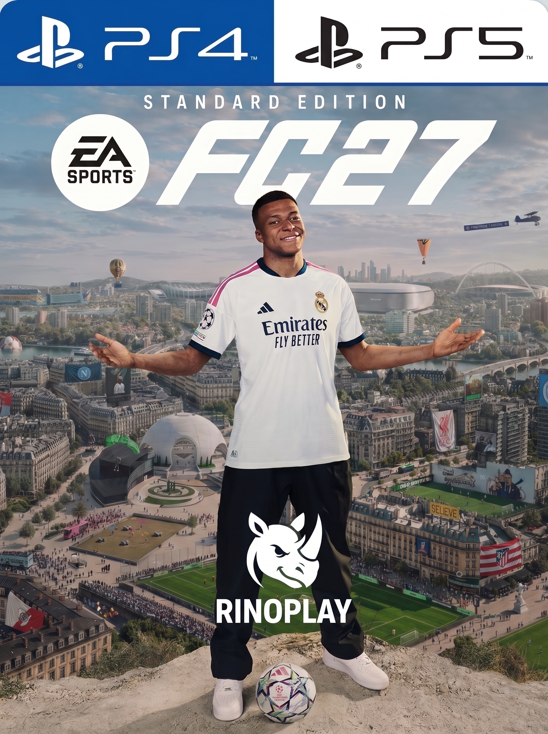 EA Sports FC 27
