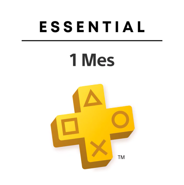 PS Plus Essential 1 Mes