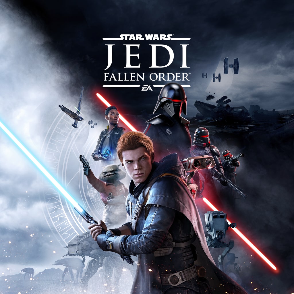 STAR WARS Jedi Fallen Order