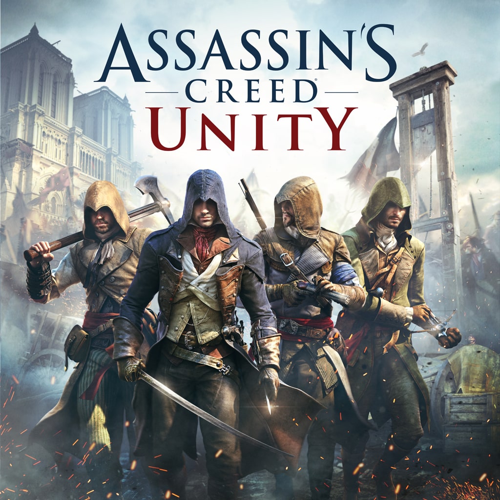 Assassins Creed Unity