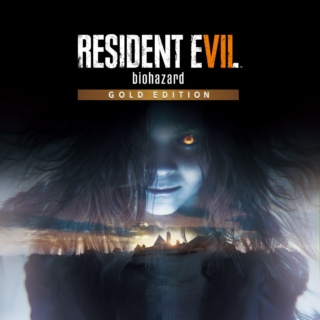 RESIDENT EVIL 7 biohazar