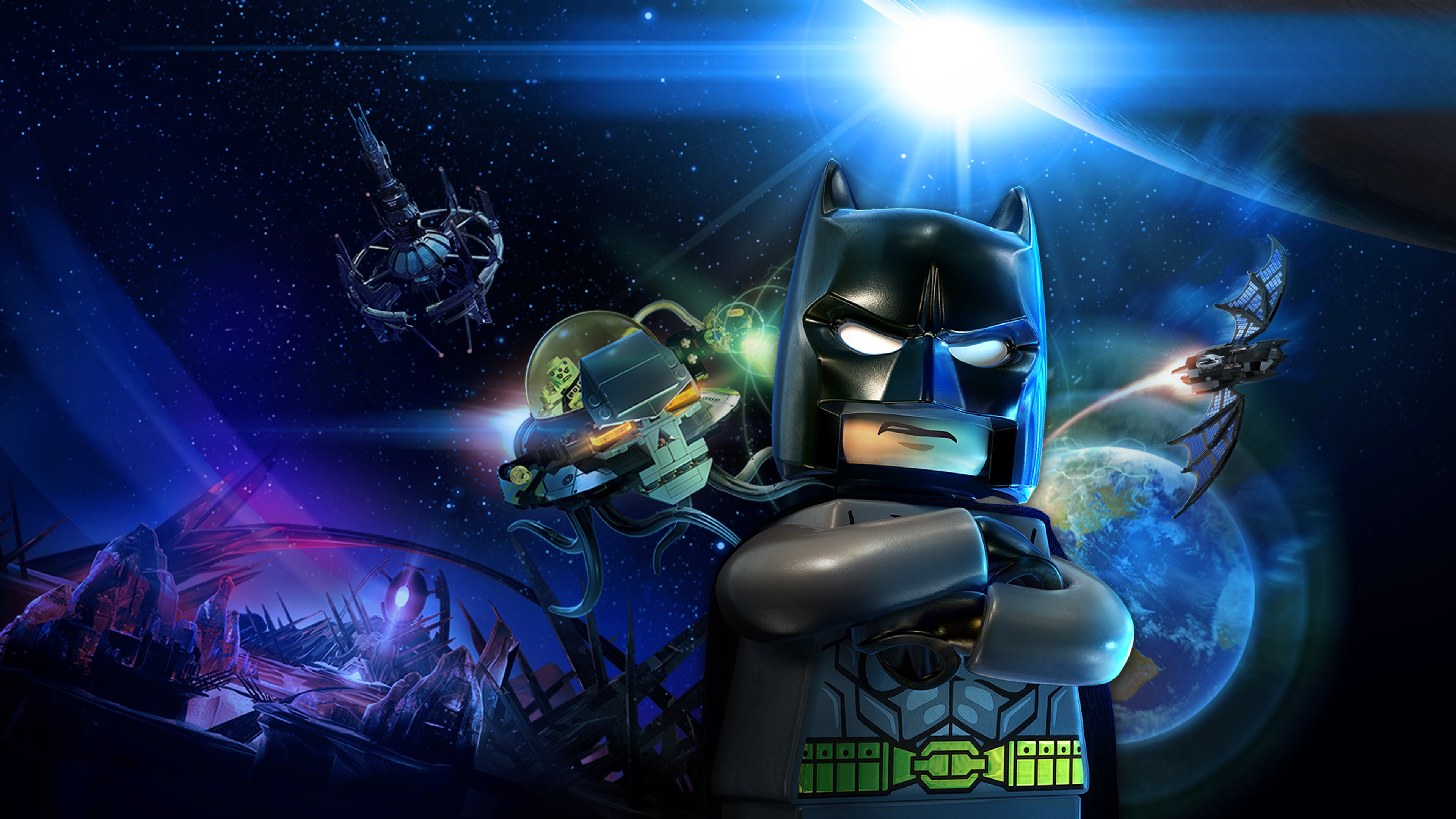 LEGO Batman 3 Mas alla de Gotham