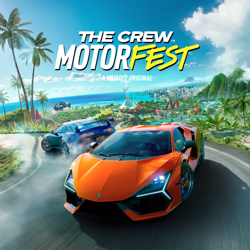 The crew Motorfest