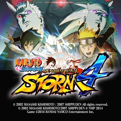 NARUTO SHIPPUDEN(TM): Ultimate Ninja STORM 4