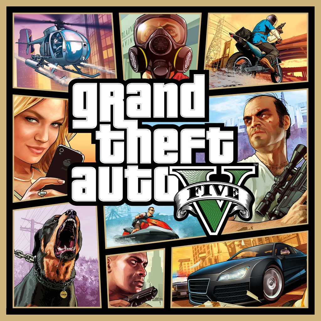 Grand Theft Auto V - Next Gen Exclusivo