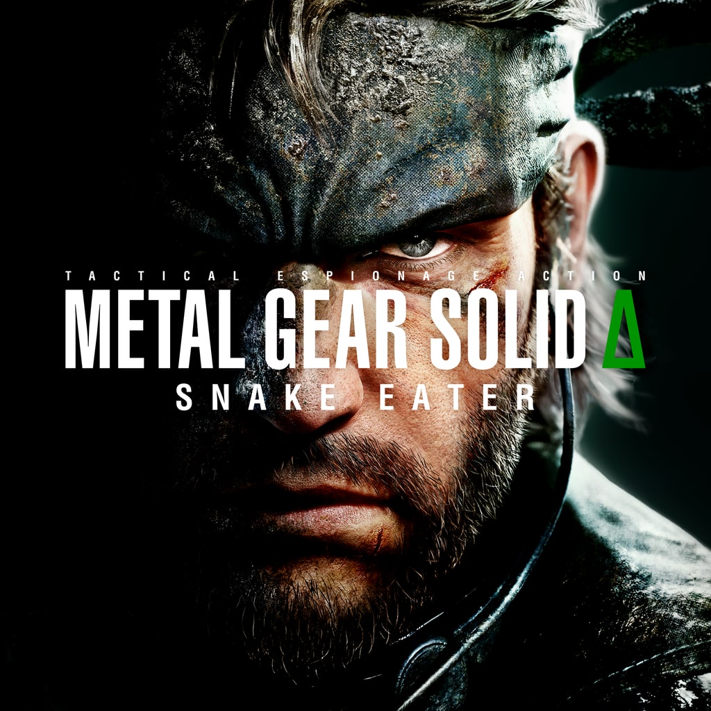 METAL GEAR SOLID: SNAKE EATER