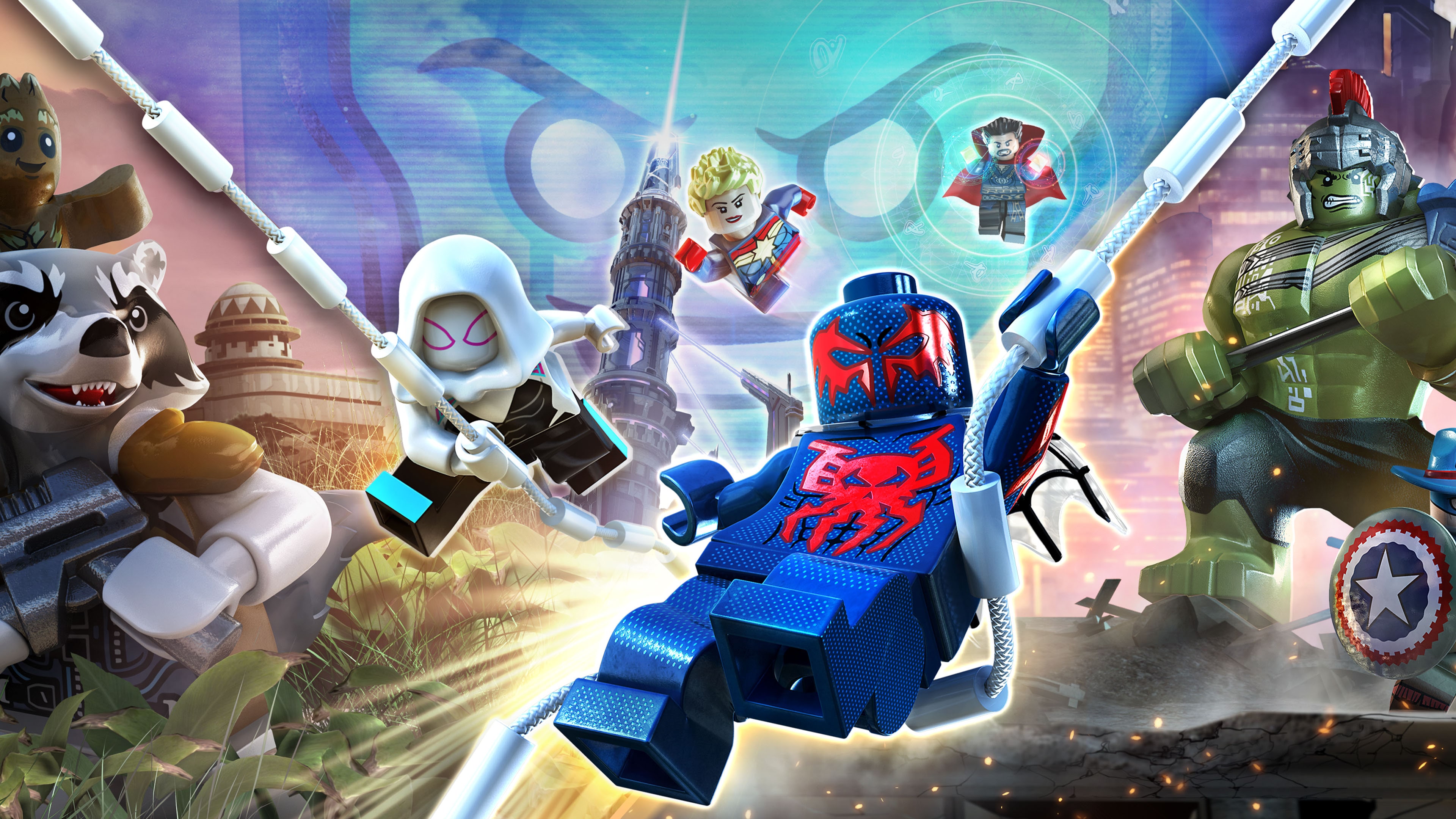 LEGO Marvel Collection