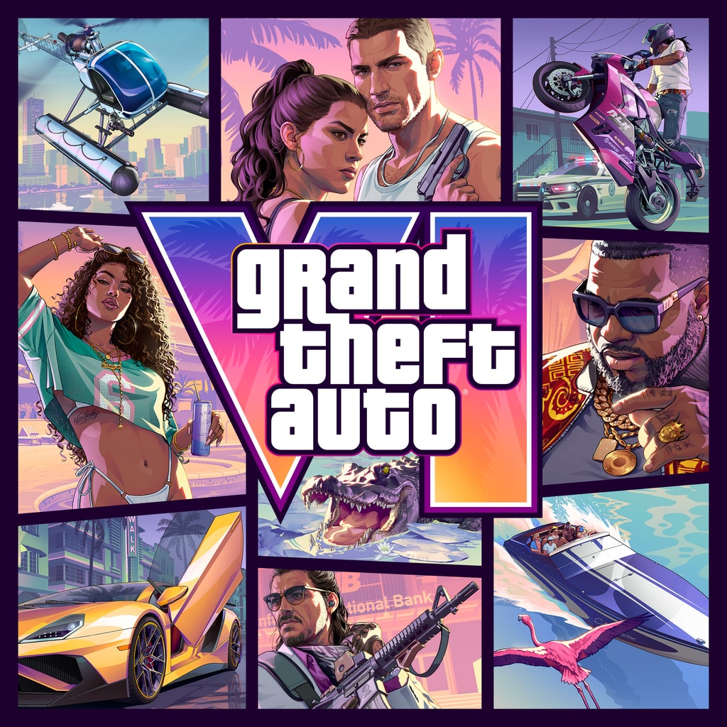 Grand Theft Auto VI ULTIMATE - PREVENTA